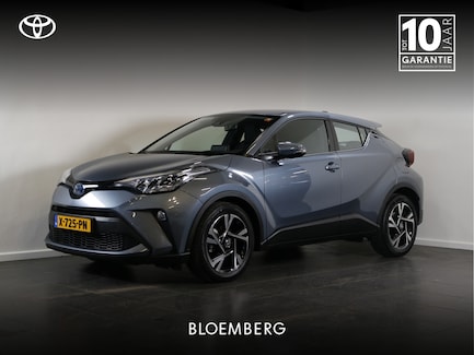 Toyota C-HR 0