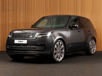 Land Rover Range Rover 0