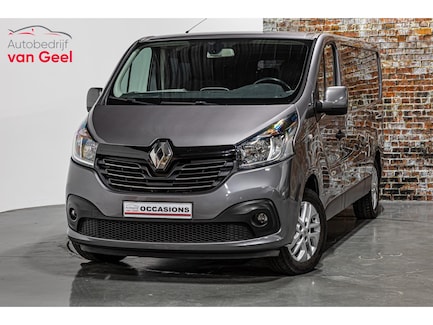 Renault Trafic 0