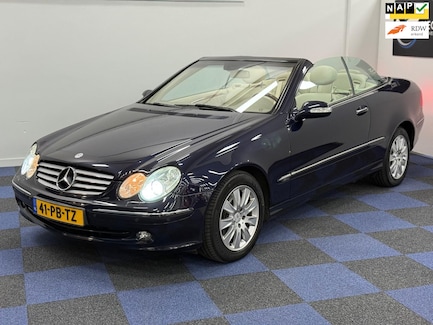 Mercedes-Benz CLK 0