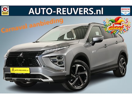 Mitsubishi Eclipse Cross 0