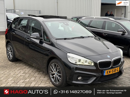 BMW 2-Serie Active Tourer 0