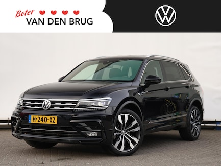Volkswagen Tiguan Allspace 0