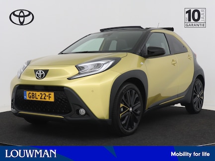 Toyota Aygo X 0