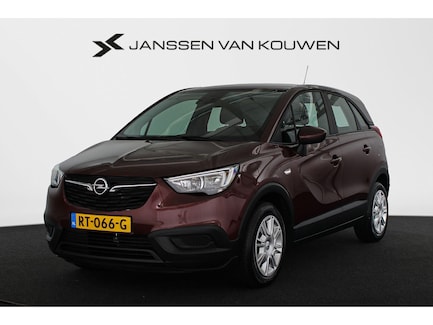 Opel Crossland 0