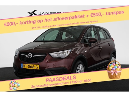 Opel Crossland 0