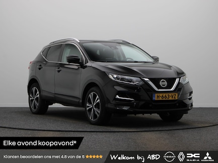 Nissan Qashqai 0