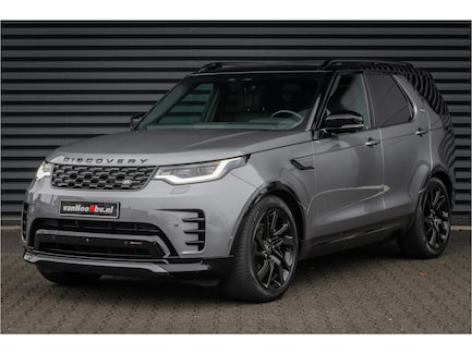 Land Rover Discovery 0