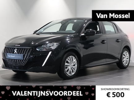 Peugeot 208 0