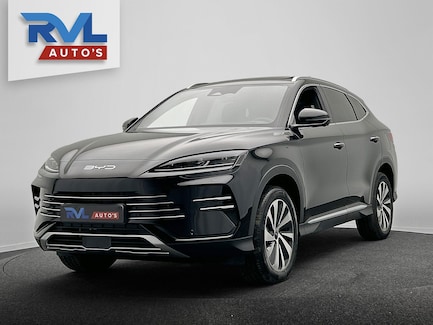 BYD Seal U 0