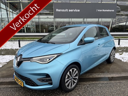 Renault Zoe 0