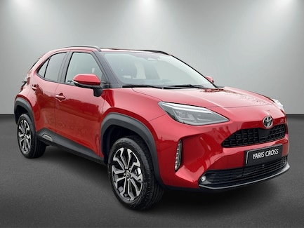 Toyota Yaris Cross 0