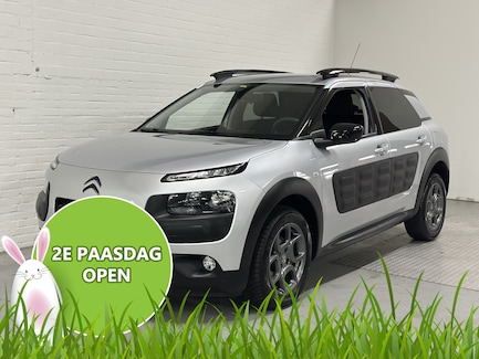 Citroën C4 Cactus 0