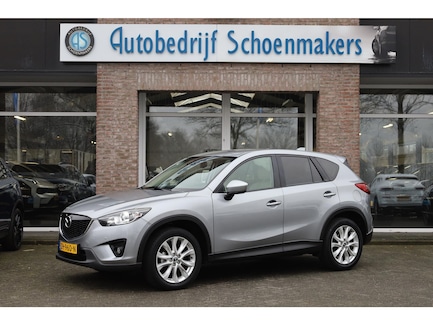 Mazda CX-5 0