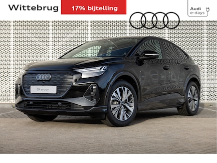 Audi Q4 Sportback e-tron 0