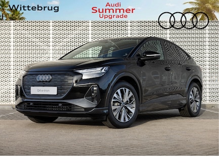 Audi Q4 Sportback e-tron 0