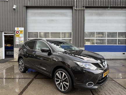 Nissan Qashqai 0