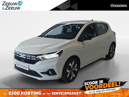 Dacia Sandero 0