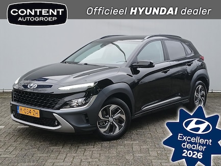 Hyundai Kona 0