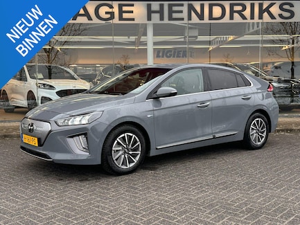 Hyundai Ioniq 0