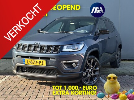 Jeep Compass 0