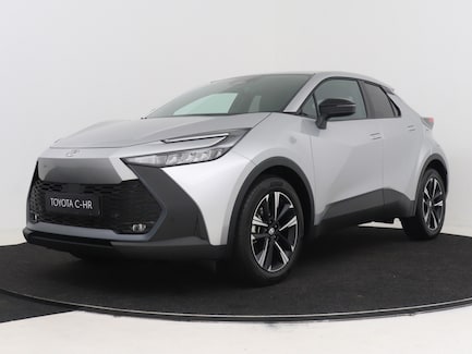 Toyota C-HR 0