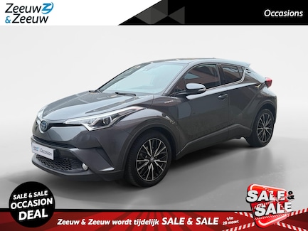 Toyota C-HR 0