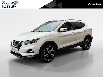 Nissan Qashqai 0