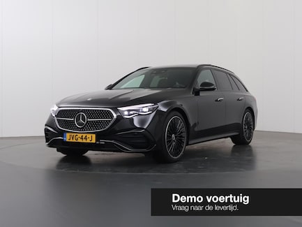 Mercedes-Benz E-klasse 0