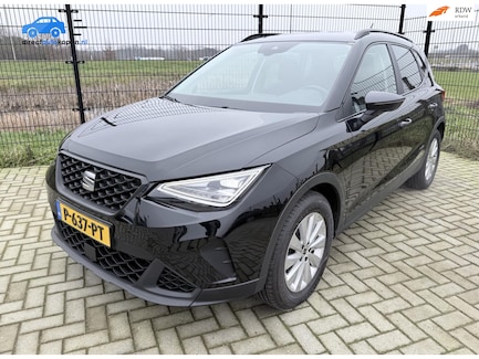 SEAT Arona 0