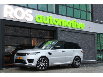 Land Rover Range Rover Sport 0