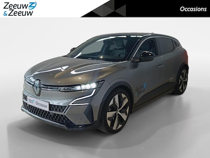 Renault Megane E-Tech 0