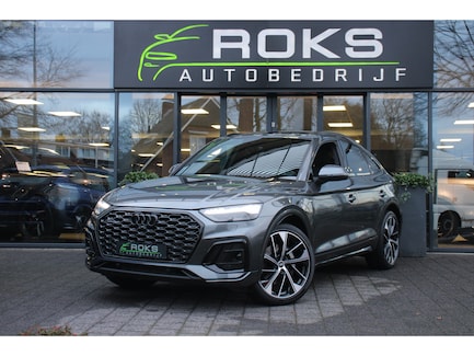 Audi Q5 Sportback 0