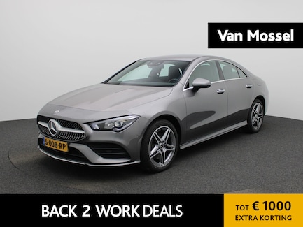 Mercedes-Benz CLA 0