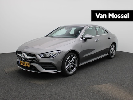 Mercedes-Benz CLA 0