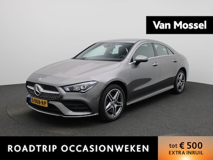 Mercedes-Benz CLA 0