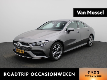 Mercedes-Benz CLA 0
