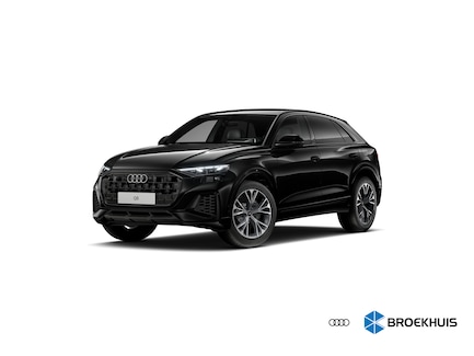 Audi Q8 0