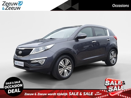Kia Sportage 0