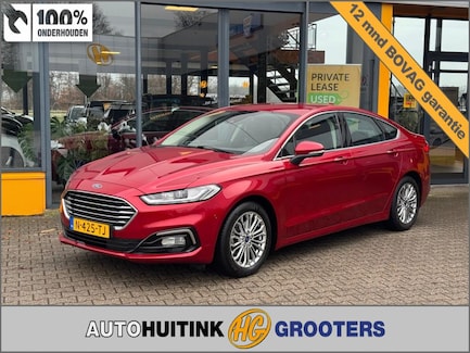 Ford Mondeo 0