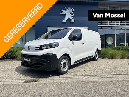 Peugeot Expert 0