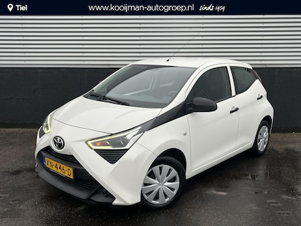 Toyota Aygo 0