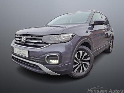 Volkswagen T-Cross 0