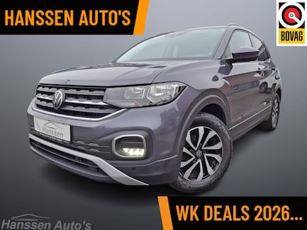 Volkswagen T-Cross 0