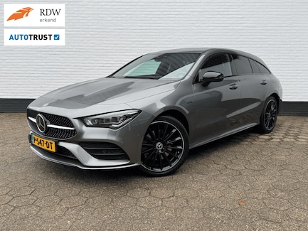 Mercedes-Benz CLA 0