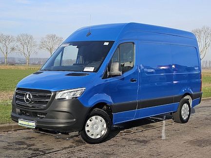 Mercedes-Benz Sprinter 0