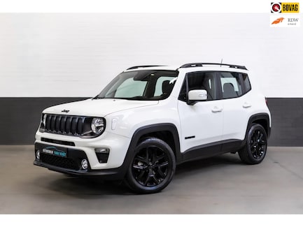 Jeep Renegade 0