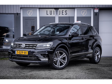 Volkswagen Tiguan 0
