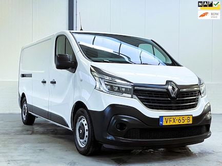Renault Trafic 0
