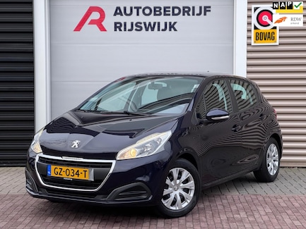 Peugeot 208 0